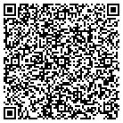 QR code with Higgins Analytical Inc contacts