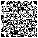 QR code with Hensiak Painting contacts