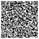 QR code with K 2 Asset Management contacts