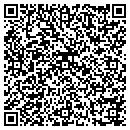 QR code with V E Phoneworks contacts