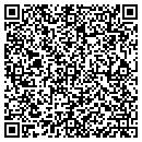 QR code with A & B Software contacts