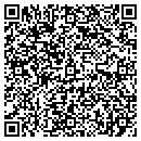 QR code with K & F Securities contacts