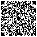 QR code with N L Carpentry contacts