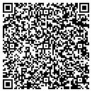 QR code with JBT Service contacts