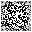 QR code with B B Sweet Factory contacts
