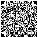 QR code with Hair Pizzazz contacts