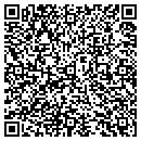 QR code with T & Z Auto contacts
