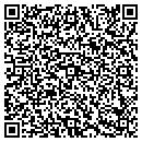 QR code with D A Digger Excavating contacts