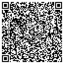 QR code with P A Mcguire contacts