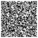 QR code with Hillel House contacts