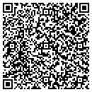 QR code with Hardee's contacts
