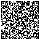 QR code with J P Pattern Inc contacts
