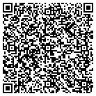 QR code with R & R Janitorial & Carpet College contacts