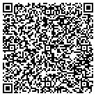QR code with Faith Builders Intl Ministries contacts