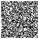 QR code with N E Image Printing contacts