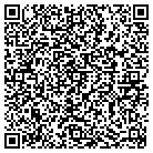 QR code with B & KS Cleaning Service contacts