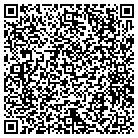 QR code with D & M Custom Jewelers contacts