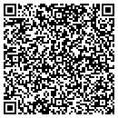 QR code with T JS Closet contacts