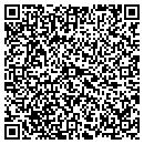 QR code with J & L Heating & AC contacts