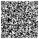 QR code with Oakfield Public Library contacts