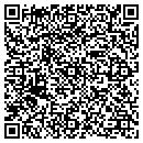 QR code with D JS Can Shack contacts