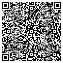 QR code with J&J Stump Removal LLC contacts