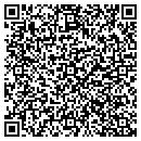 QR code with C & R Digital's Dj's contacts