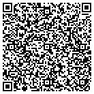 QR code with D & J Transmission Repair contacts