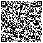 QR code with C J's East Dining & Cocktails contacts