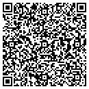 QR code with T-Bo Studios contacts