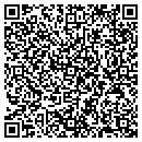 QR code with H T S Phone Mart contacts