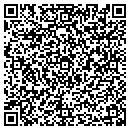QR code with G Fox & Son Inc contacts