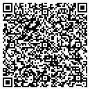 QR code with A Disc's Throw contacts
