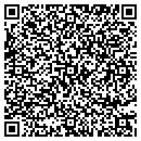QR code with T Js Salon & Spa LLC contacts