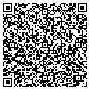 QR code with D & D Self Storage contacts
