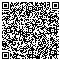 QR code with A L R A contacts
