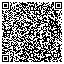 QR code with Harrisons Hide Out contacts