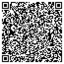 QR code with D & K Trkng contacts