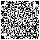 QR code with LA Pointe Twp Recreation Center contacts