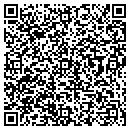 QR code with Arthur R Ruf contacts