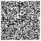 QR code with De Sutter Chiropractic Office contacts