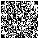 QR code with H & R Block Tax Service contacts