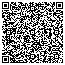 QR code with Allan Hazuga contacts