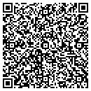 QR code with J Q Foxes contacts