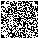 QR code with Kohn and Arbuckle contacts