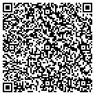 QR code with B & G Liquor Warehouse contacts