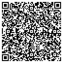QR code with C C Electric South contacts