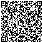 QR code with One Step Ahead Day Care contacts