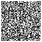 QR code with Rhinelander Railroad Museum contacts