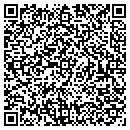 QR code with C & R Ace Hardware contacts